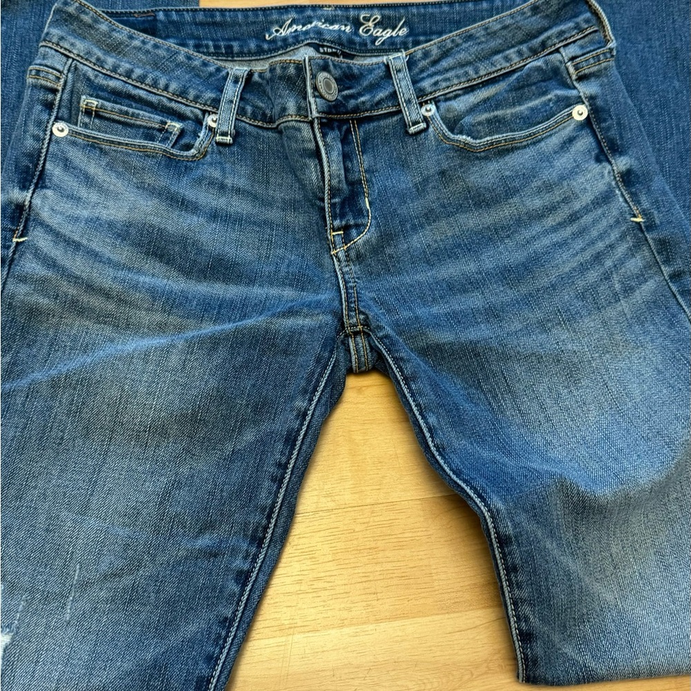 American Eagle Skinny Jeans